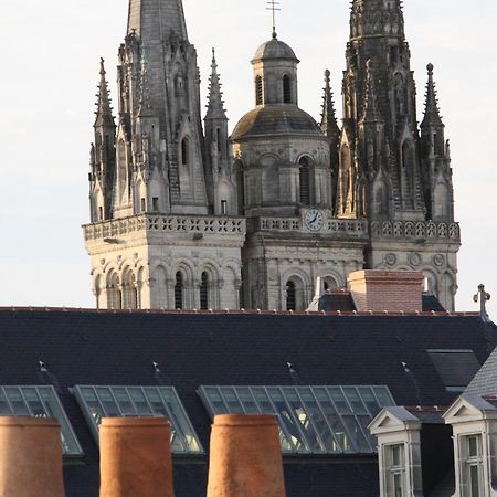 Hotel Des Lices - Angers Eksteriør bilde