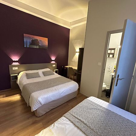 Hotel Des Lices - Angers Eksteriør bilde