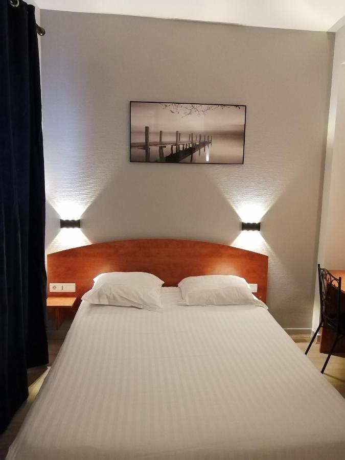 Hotel Des Lices - Angers Eksteriør bilde