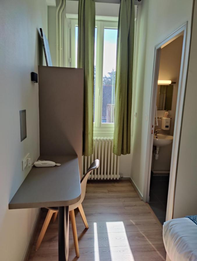 Hotel Des Lices - Angers Eksteriør bilde