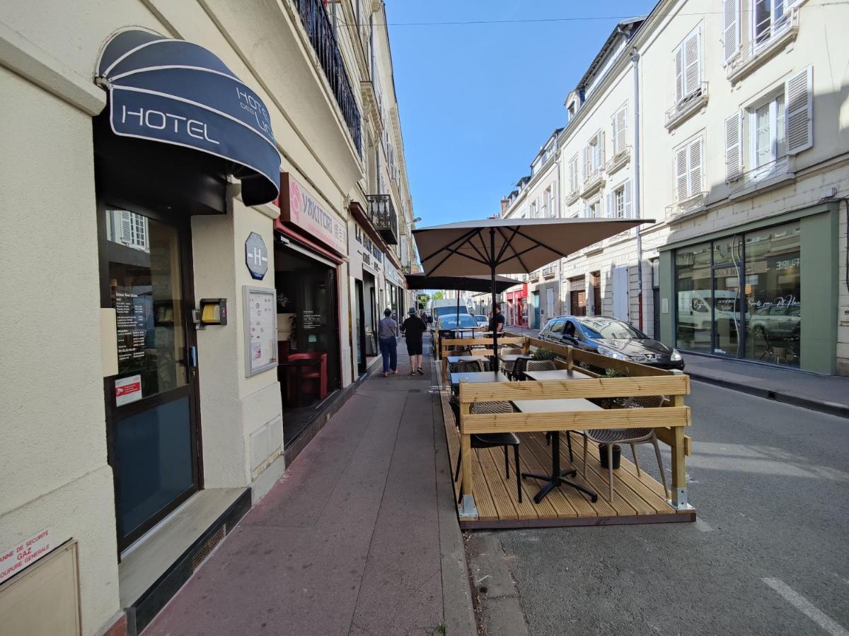 Hotel Des Lices - Angers Eksteriør bilde