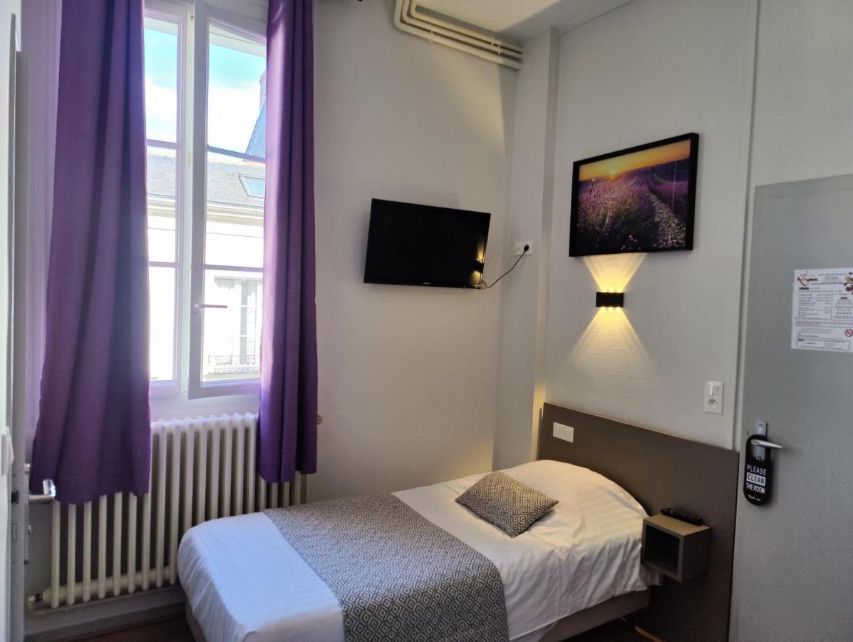 Hotel Des Lices - Angers Eksteriør bilde