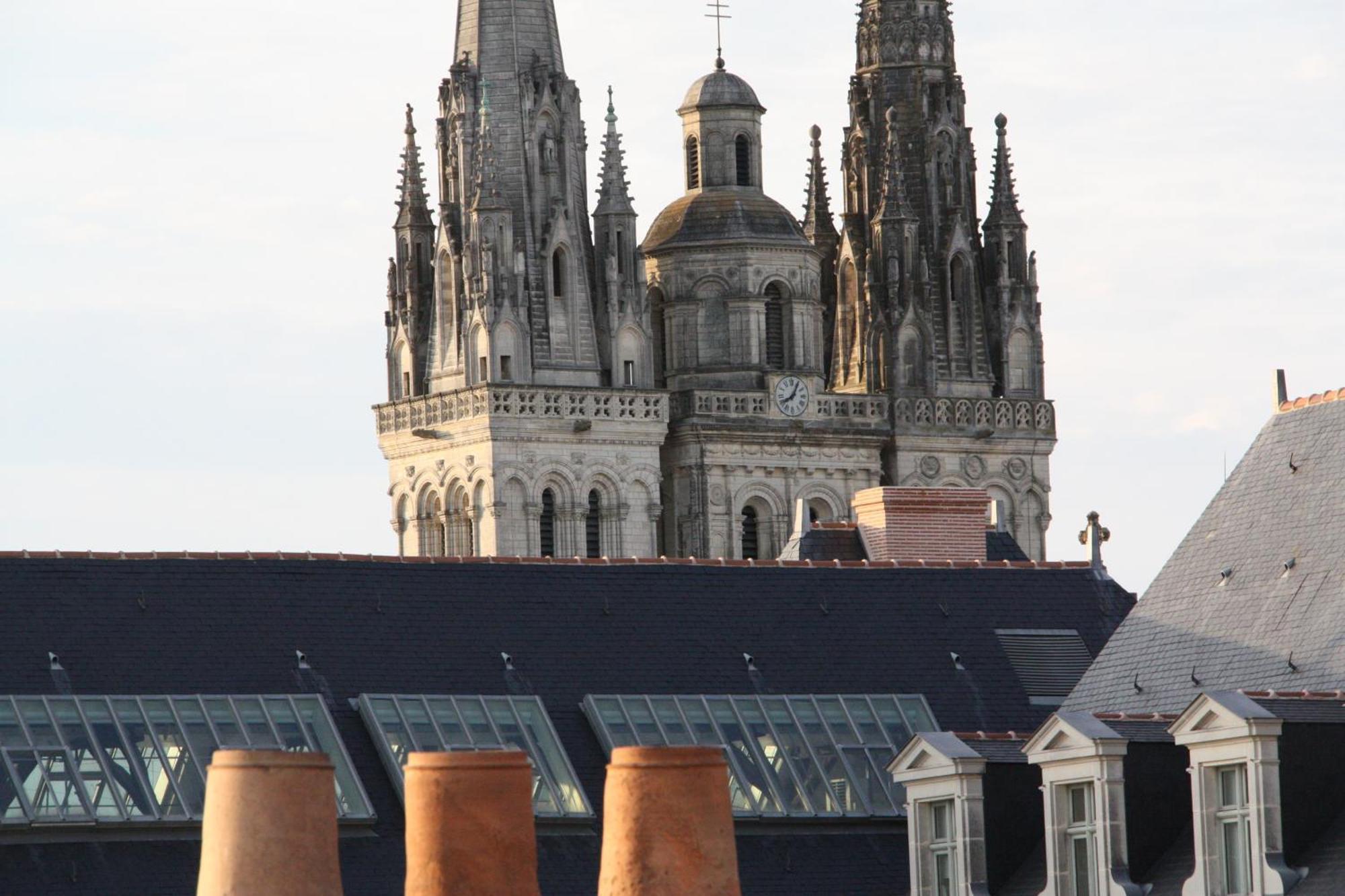 Hotel Des Lices - Angers Eksteriør bilde