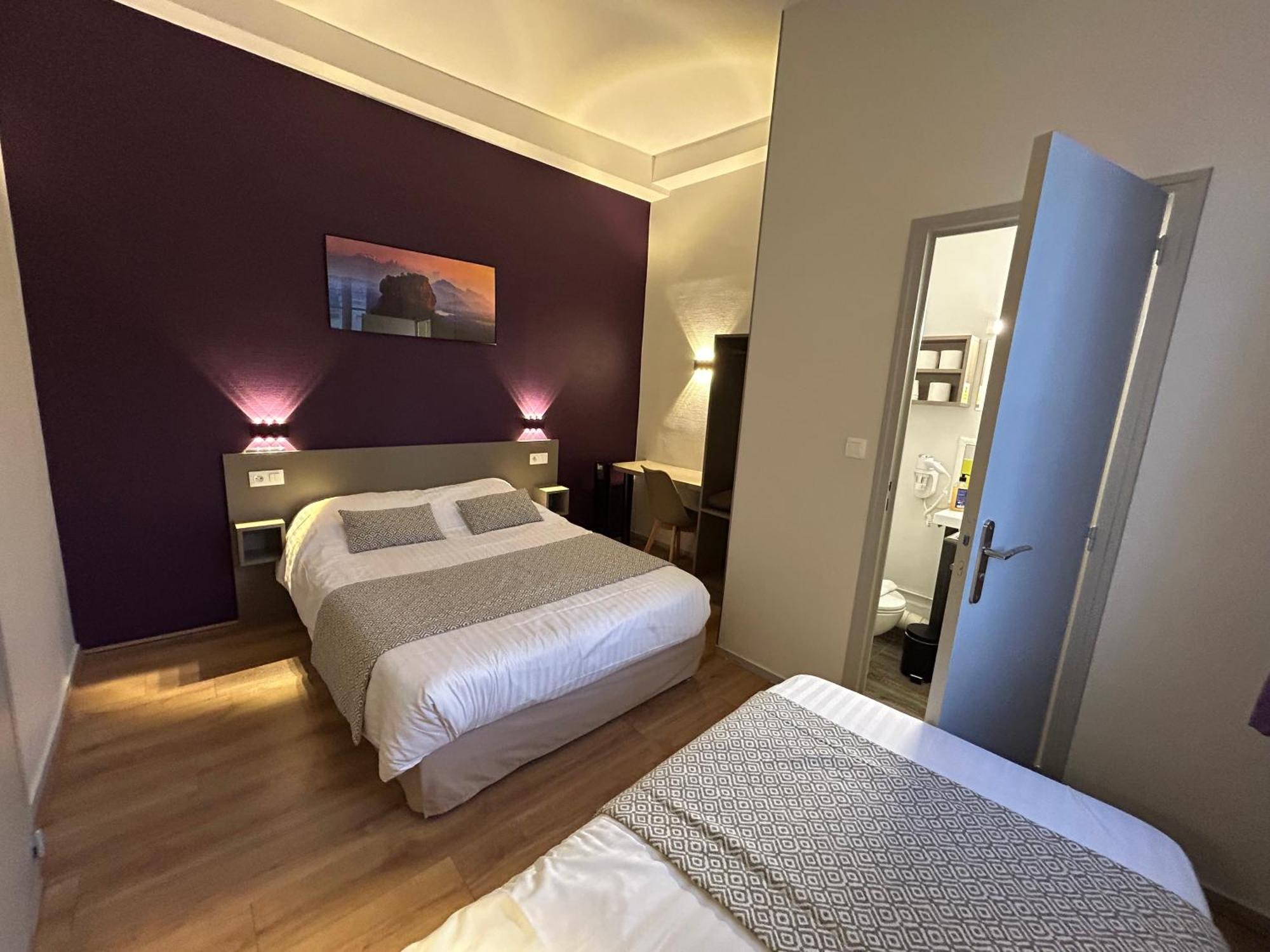 Hotel Des Lices - Angers Eksteriør bilde