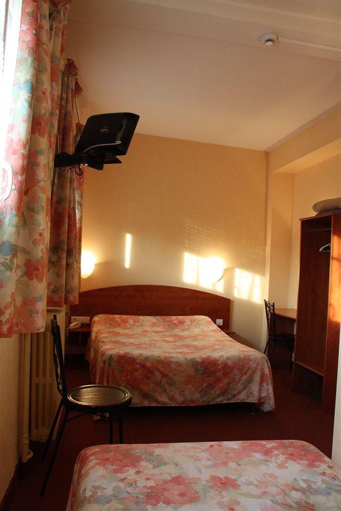 Hotel Des Lices - Angers Eksteriør bilde