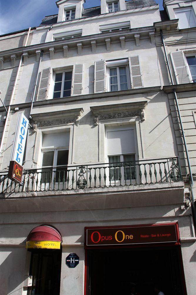 Hotel Des Lices - Angers Eksteriør bilde