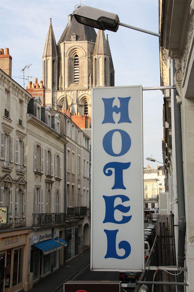 Hotel Des Lices - Angers Eksteriør bilde